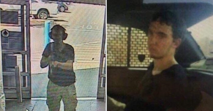 İyirmi nəfəri öldürən şəxsin görüntüsü yayıldı - FOTOLAR