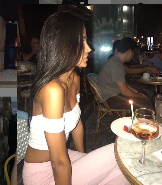 Səmra şərab içdi, sonra da... – FOTOLAR