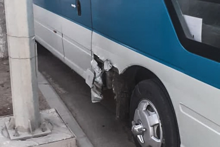 Avtobus qəzası ilə bağlı BNA-dan AÇIQLAMA