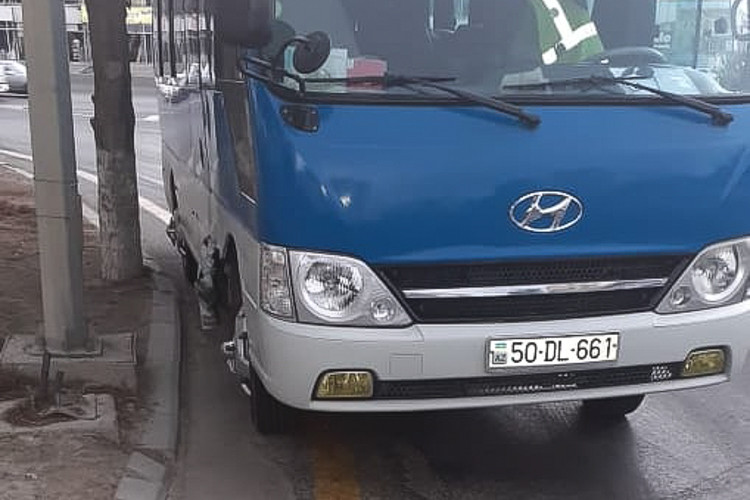 Avtobus qəzası ilə bağlı BNA-dan AÇIQLAMA