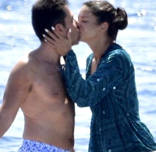 Adriana Lima türk sevgilisi ilə tətildə - FOTOLAR