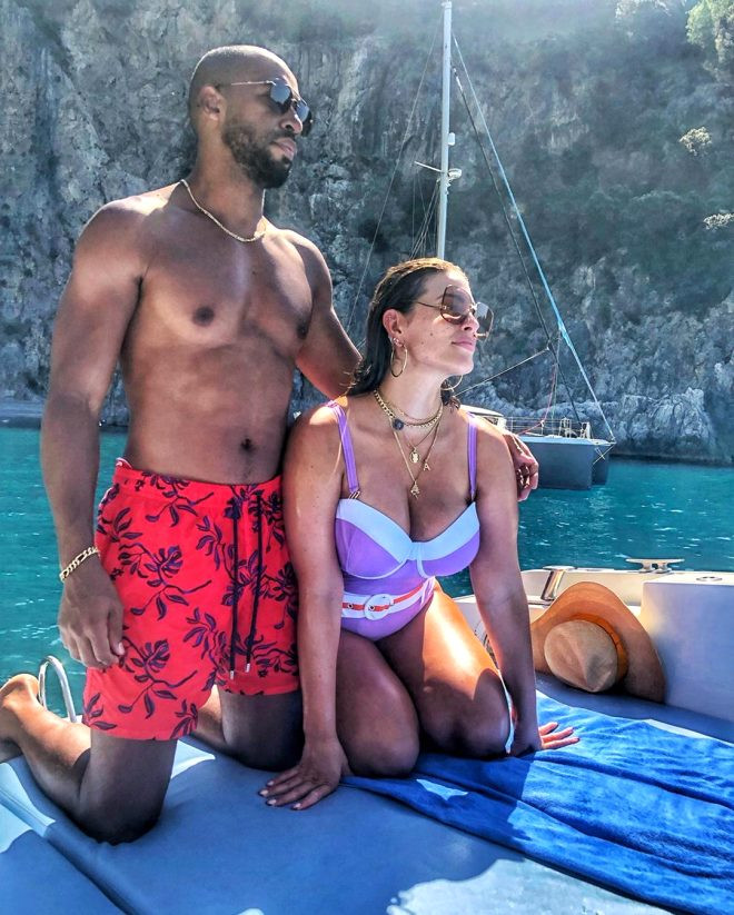 ''Şəhərin yarısıyla yatdım'' deyən model hamilə qaldı - FOTOLAR