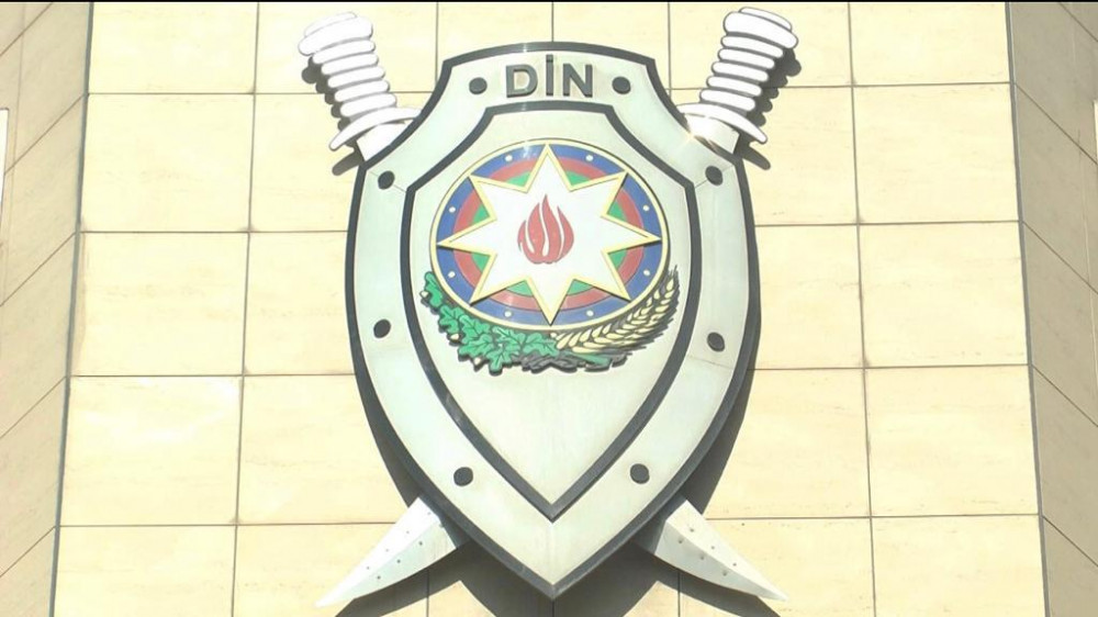 Abşeronda onlarla evi qarət edən iki dost saxlanılıb - FOTO