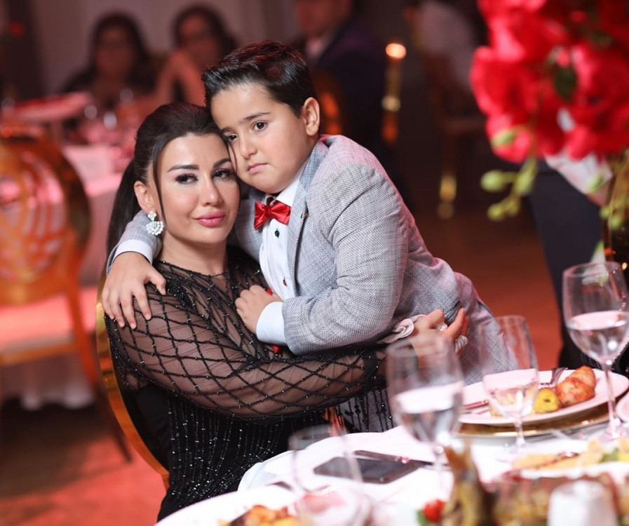 Fatimənin qızının toyudur - VİDEO(FOTO)