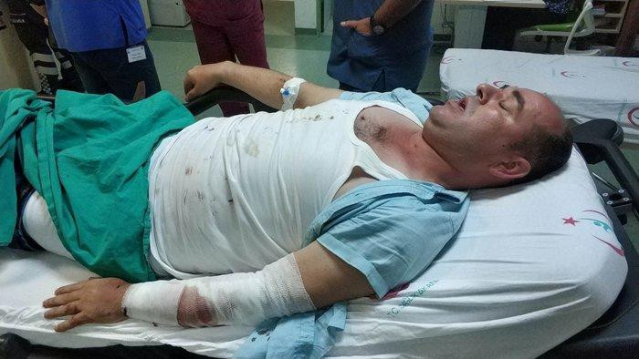 Qız tərəfi oğlan evini güllələdi: xına gecəsində silahlı münaqişə - FOTO