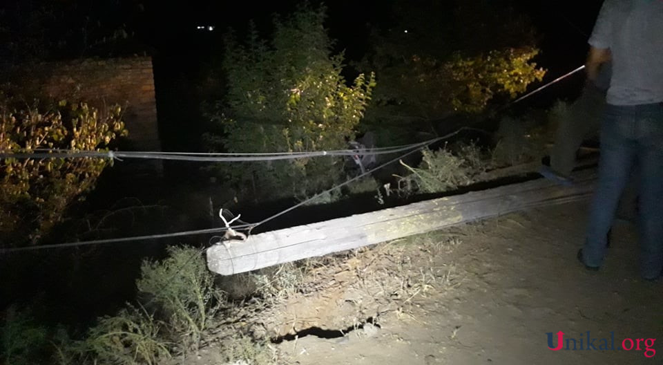 Azərbaycanda sərxoş sürücü toydan qayıdarkən ağır qəzaya düşdü - Ölən və yaralananlar var (FOTO)