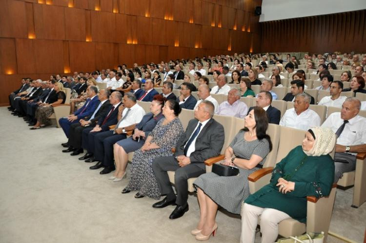 "Azərbaycanda mövcud olan sabitlik insanların həyatı üçün böyük sərvətdir” - Əli Əhmədov