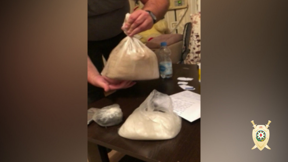 Bakı polisindən narkobaronlara qarşı XÜSUSİ ƏMƏLİYYAT