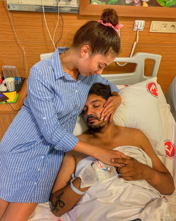 "Qardaşımın o avtomobildən çıxması bir möcüzə idi" - FOTO