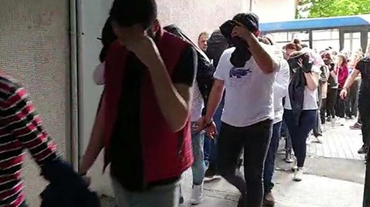 Cinayətkar şəbəkənin 4 milyonluq FIRILDAĞI - FOTO
