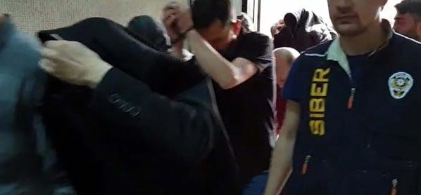 Cinayətkar şəbəkənin 4 milyonluq FIRILDAĞI - FOTO