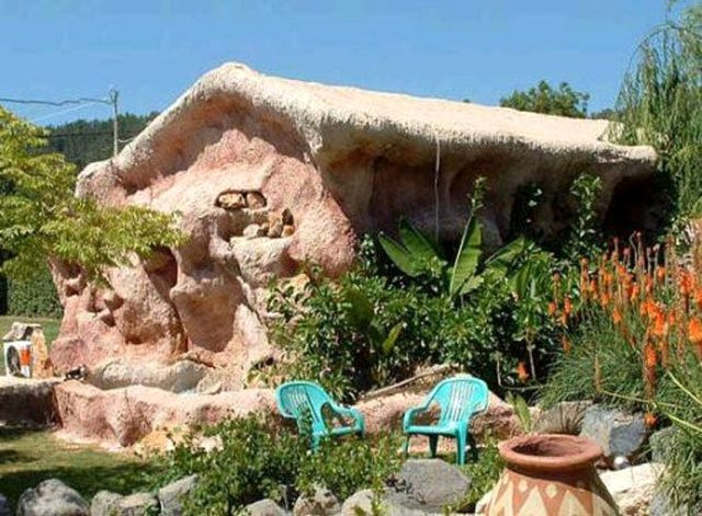 Tatlısəsin dünyaya gəldiyi mağara muzey oldu - FOTO