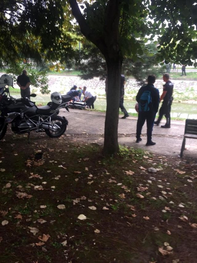 Ata qızına söz atan kişini ölümünə döydü - FOTO+ VİDEO