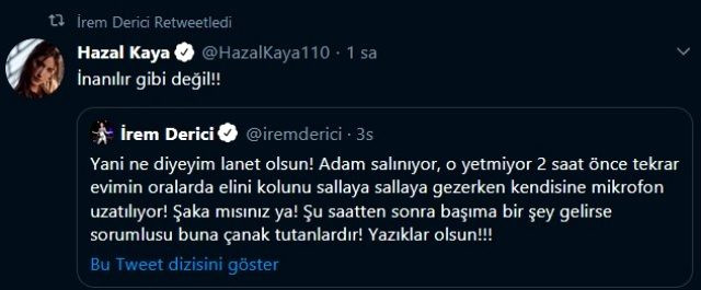 Müğənni "manyak fanat"ına görə üsyan etdi - "Başıma iş gəlsə..."