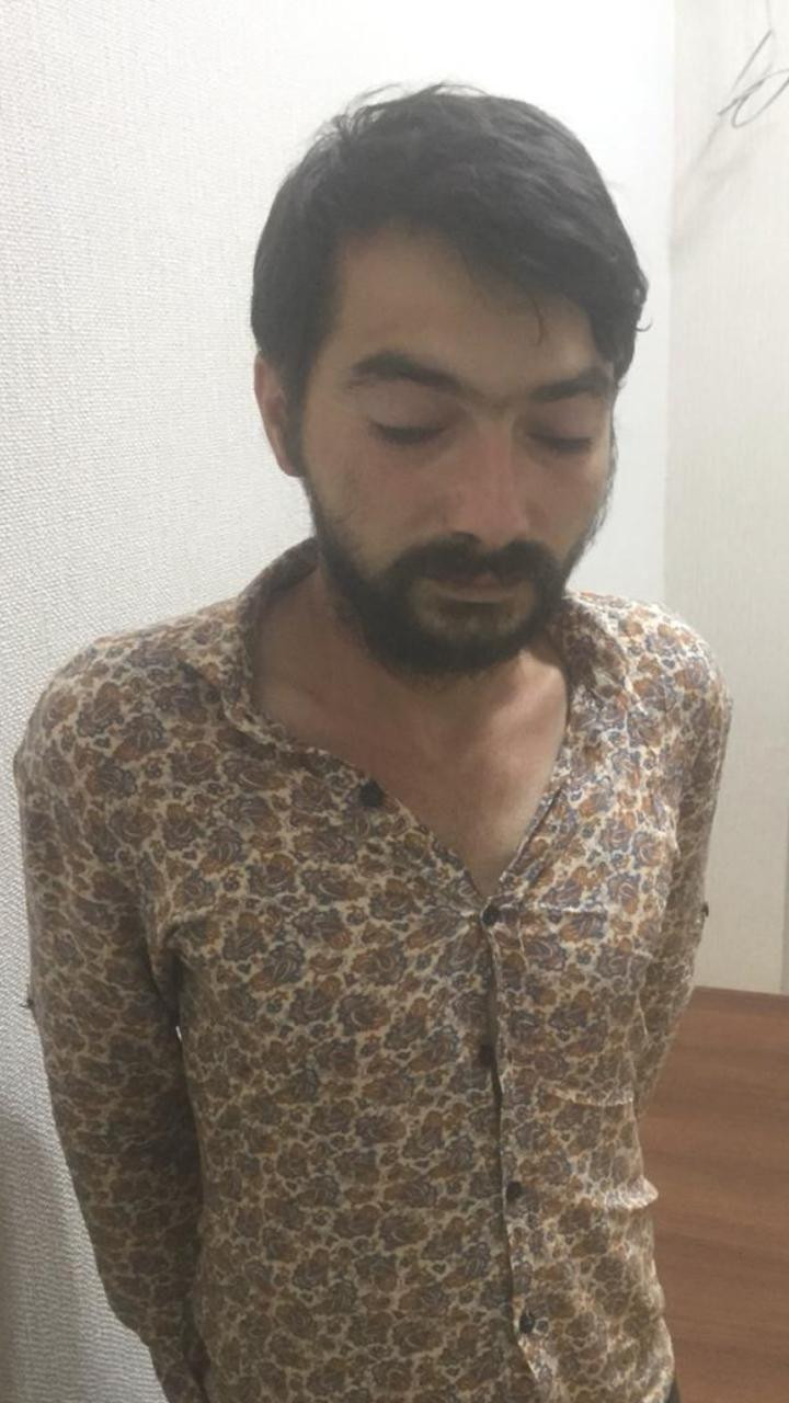 Polis Bakıda narkotacirlərə qarşı xüsusi əməliyyat keçirdi