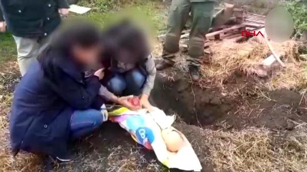 Azyaşlı övladını boğub öldürən ananın dəhşətli ETİRAFI (FOTO+VİDEO)