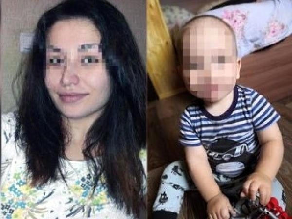 Azyaşlı övladını boğub öldürən ananın dəhşətli ETİRAFI (FOTO+VİDEO)
