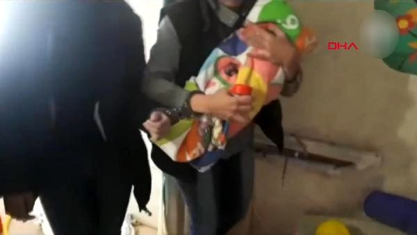 Azyaşlı övladını boğub öldürən ananın dəhşətli ETİRAFI (FOTO+VİDEO)