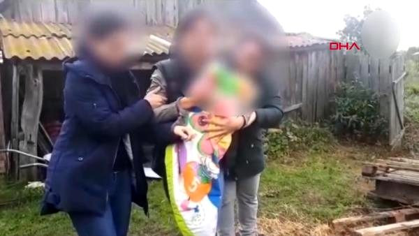 Azyaşlı övladını boğub öldürən ananın dəhşətli ETİRAFI (FOTO+VİDEO)