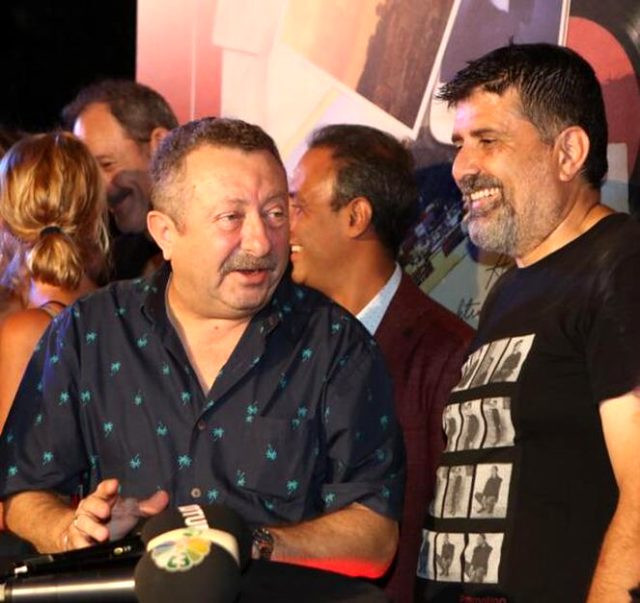 Azərbaycanlı aktrisa türkiyəli məşhuru əsəbləşdirdi - VİDEO