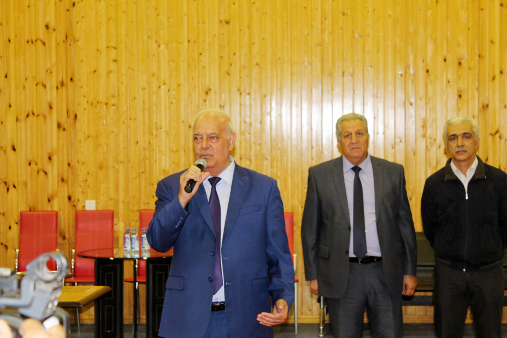 Dəmiryolçuların idman spartakiadası keçirilir - FOTOLAR