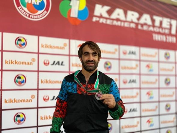 Rafael Ağayev Yaponiyada hakim haqsızlığı ilə uduzduruldu - FOTO
