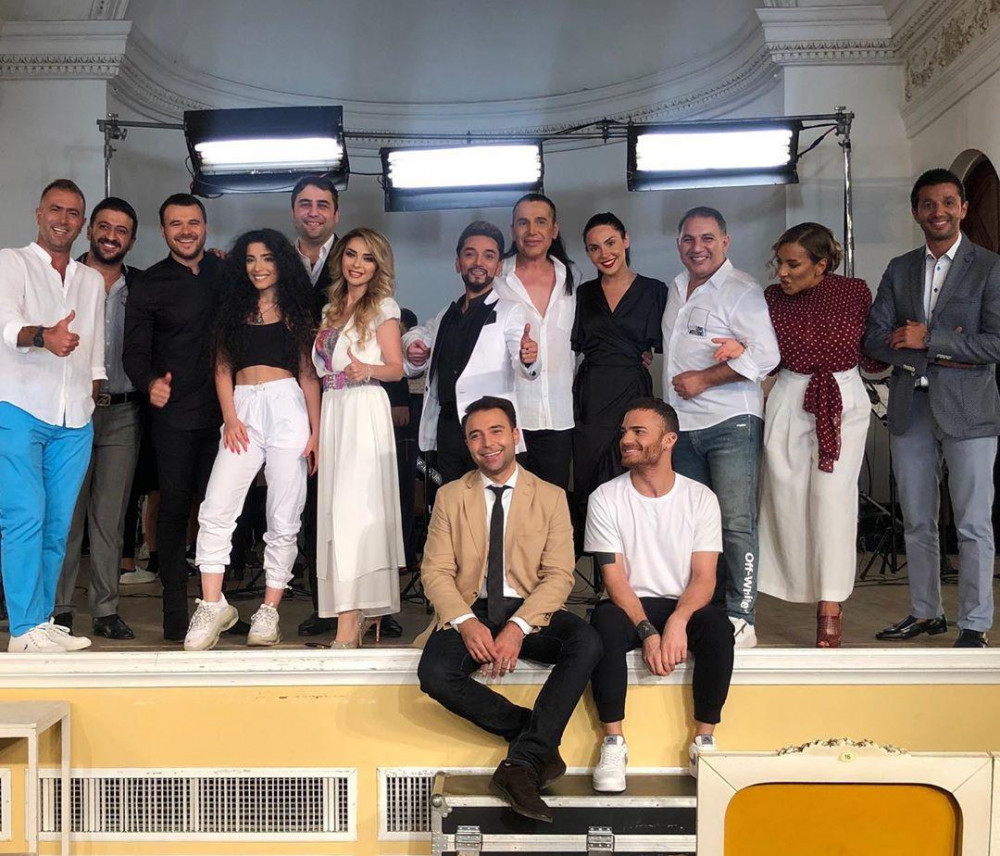 Samir Bağırov yenidən ortaya çıxdı - FOTO