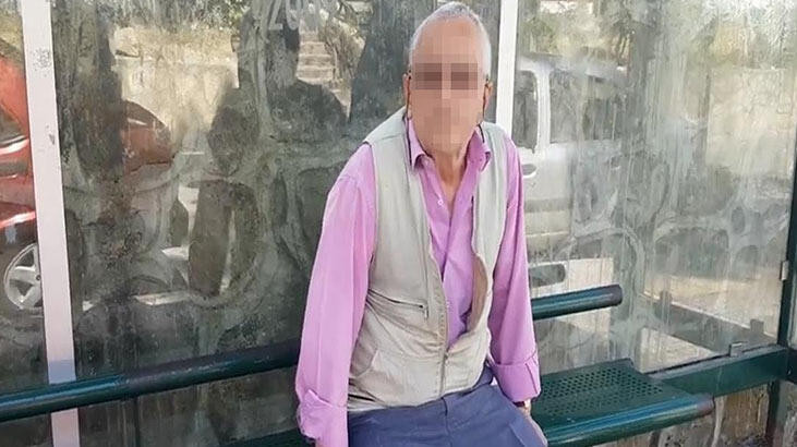 Avtobus dayanacağında BİABIRÇILIQ: Azyaşlı uşaqlara... (VİDEO)