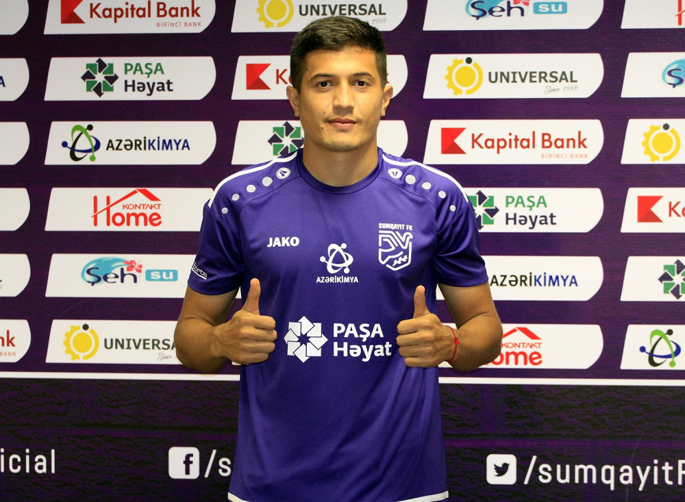 “Sumqayıt”dan yeni transferlər 