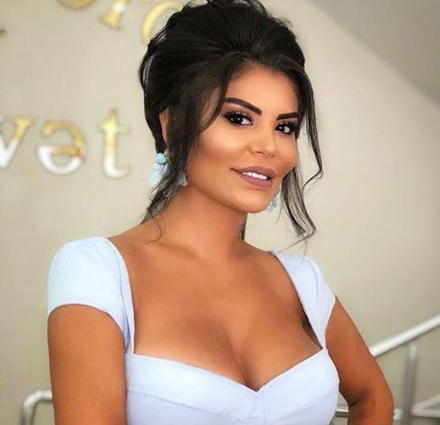 “Onlarla səhərədək danışa bilərəm” - Afaq Aslandan açıq-saçıq FOTO