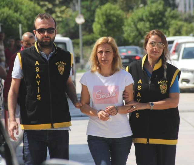 Sevgilisi ilə əlbir olub ərini yandıran qadın hər kəsi ŞOKA saldı - 13 il... (FOTO +VİDEO)