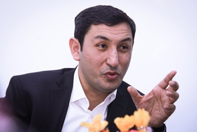 Nazir Müşfiq Hətəmova yeni vəzifə verdi - FOTO