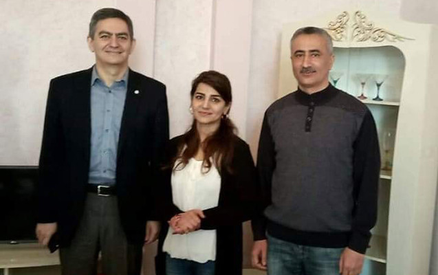 Fuad Qəhrəmanlının qızı atasından imtina etdi: "mən ondan imtina edirəm"