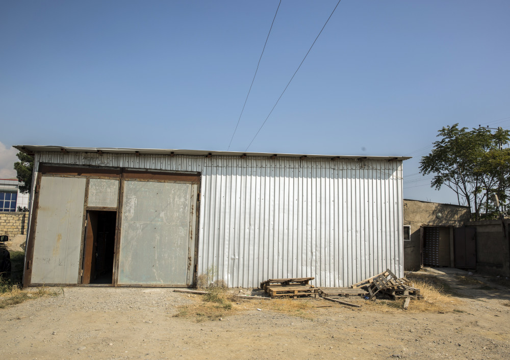 Bakıda anbardan 2 milyonluq dərman götürüldü - gizli yolla gətirilib (FOTOLAR)