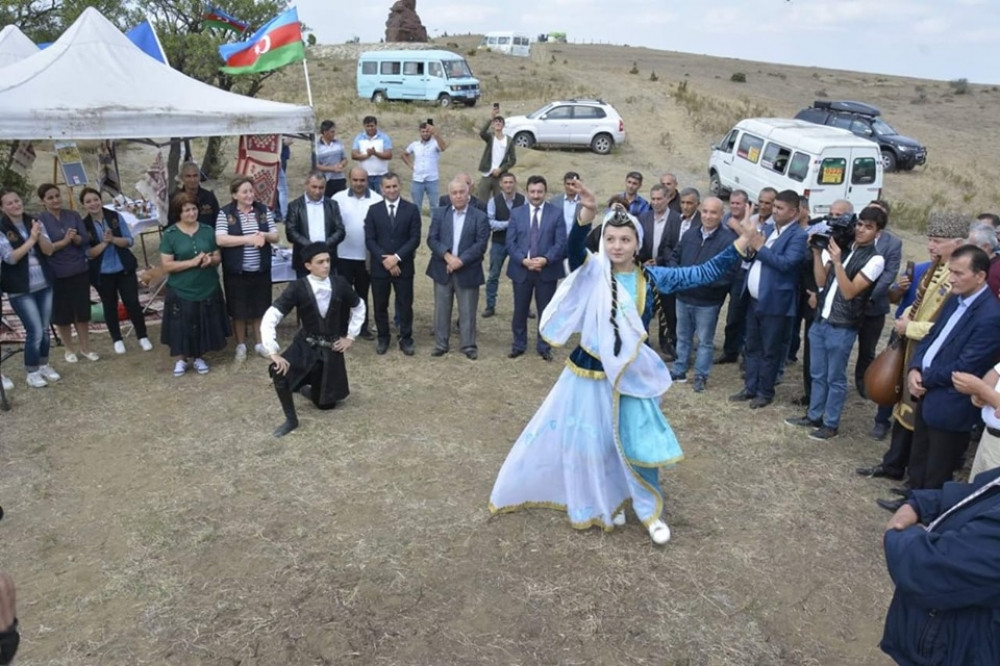 “Keşikçidağ”a yürüş oldu - FOTOLAR