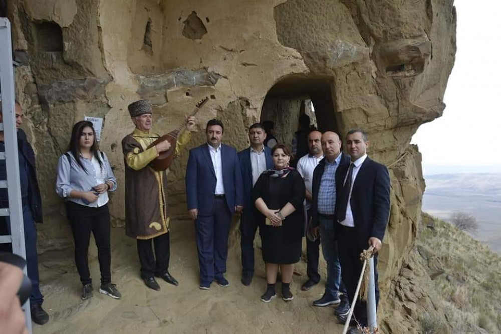 “Keşikçidağ”a yürüş oldu - FOTOLAR