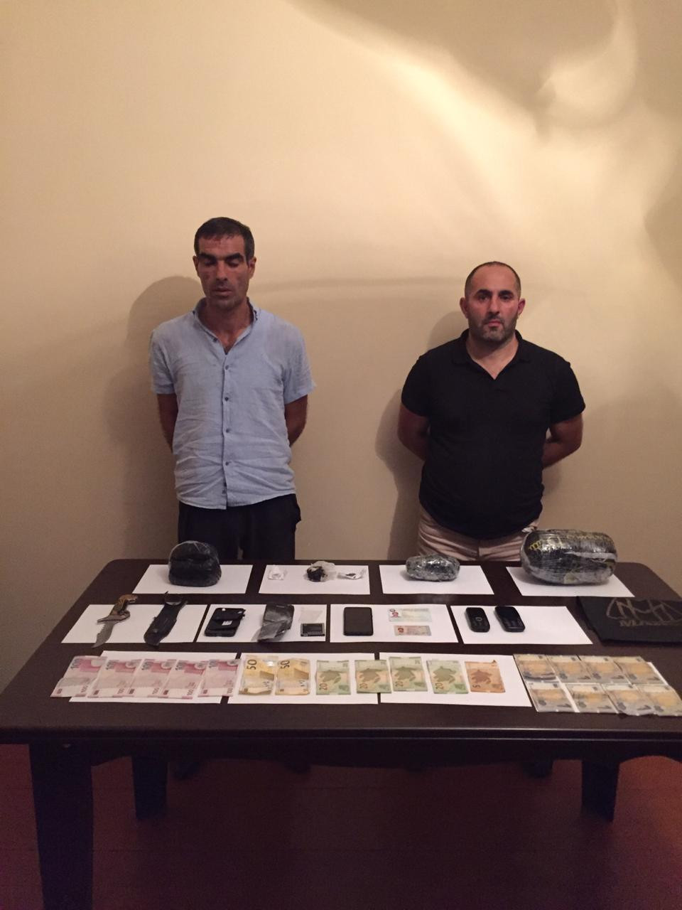 Sərhəddə ƏMƏLİYYAT: DSX-nin baş leytenantı bıçaqlandı (FOTOLAR)