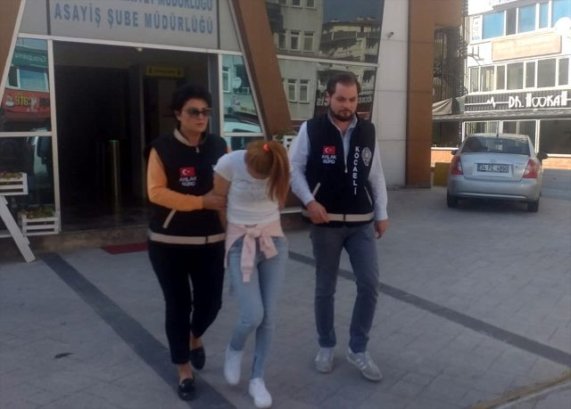Azərbaycanda onu tanımasınlar deyə üzünü gizlətdi - FOTOLAR