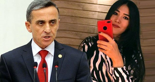 Xadimə millət vəkilinin silahı ilə intihar etdi (FOTO)