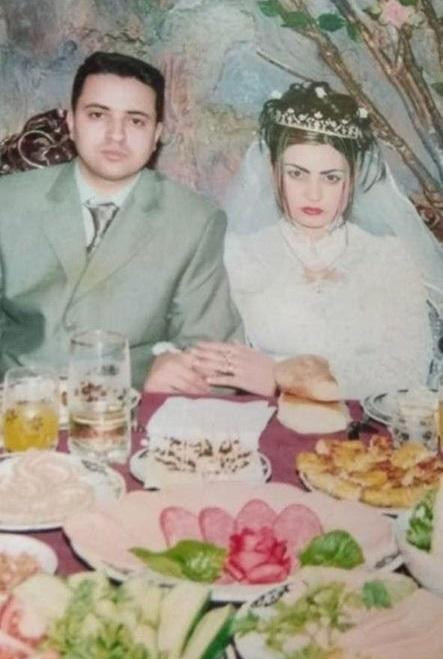 Şəbnəmin toy fotoları YAYILDI