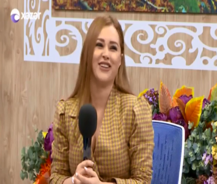 Xatirə arxasınca danışan şəxsin olduğu avtobusun qabağını kəsdi: Gəl bura... - FOTO