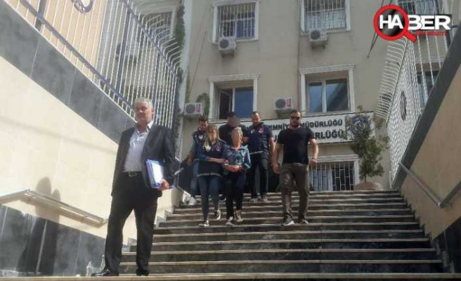 Azərbaycanlı iş adamından şantajla 1 milyon tələb edən ər-arvad görün kim çıxdı (FOTO)