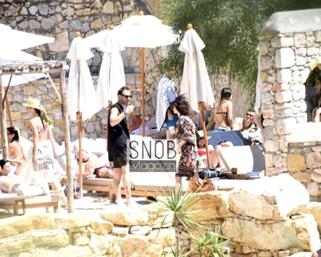 Beren Saatın yeni sevgilisi ilə görüntüləri üzə çıxdı - FOTO