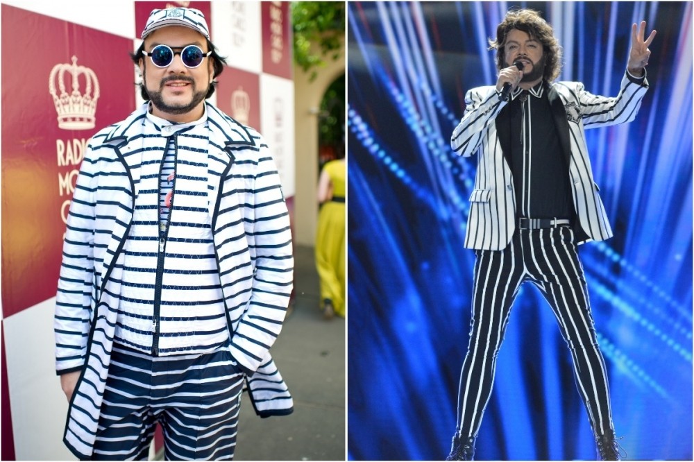 Kirkorov 30 kiloqram arıqlayıb belə oldu - FOTOLAR
