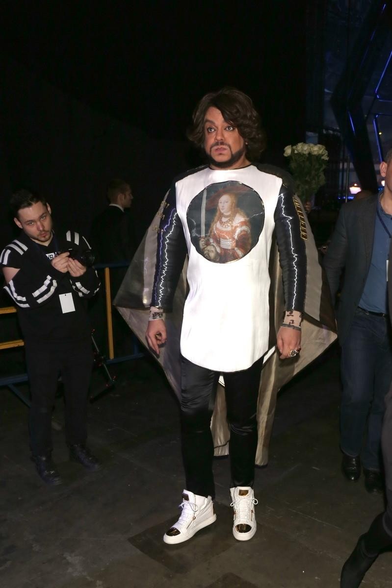 Kirkorov 30 kiloqram arıqlayıb belə oldu - FOTOLAR