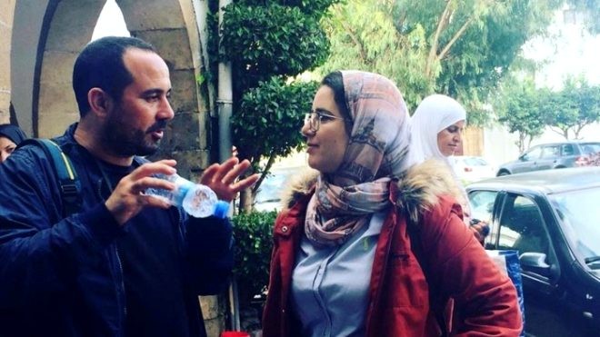 Jurnalist həbs olundu -  Evlənmədən cinsi münasibətdə olduğu üçün (FOTOLAR)
