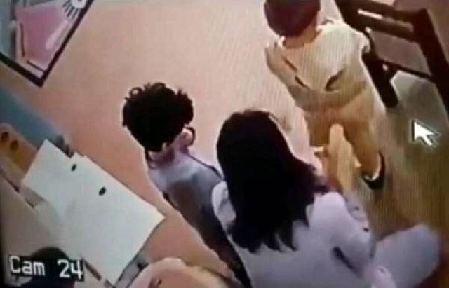 Valideynlər bağça müdirinin otağında gördükləri qarşısında ŞOKA düşdü - FOTO + VİDEO