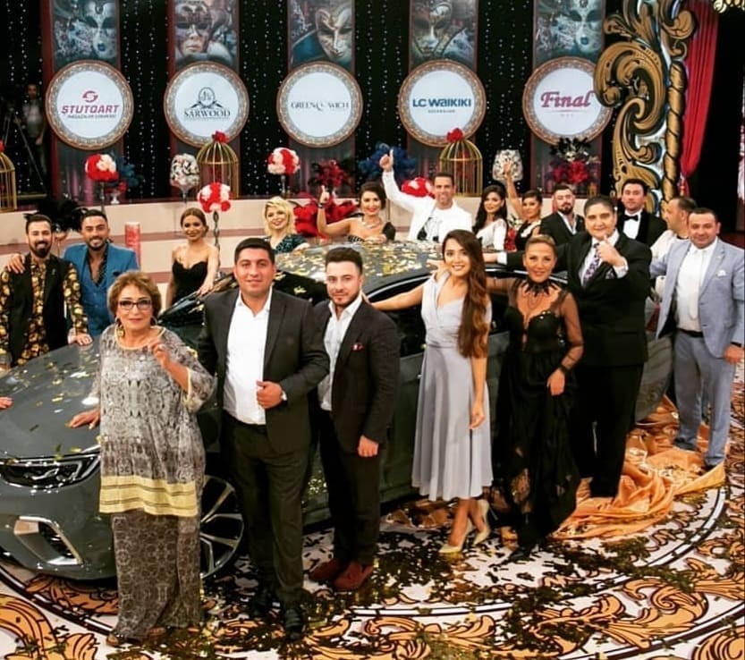 "Maşın" şouda ilk gecə: hədəfdəki kimdir? - FOTO