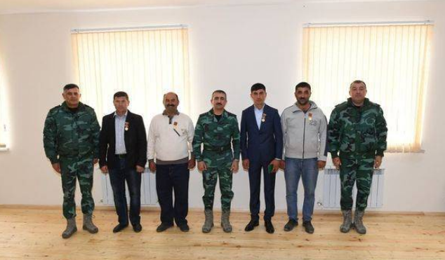 “Düşmən təxribatına baxmayaraq işimə davam edəcəm” - Şəhid ekskavato­rçumuz (FOTO)