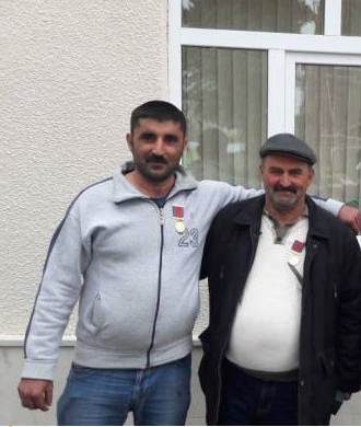 “Düşmən təxribatına baxmayaraq işimə davam edəcəm” - Şəhid ekskavato­rçumuz (FOTO)
